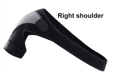 TK Shoulder Support (With Padding)