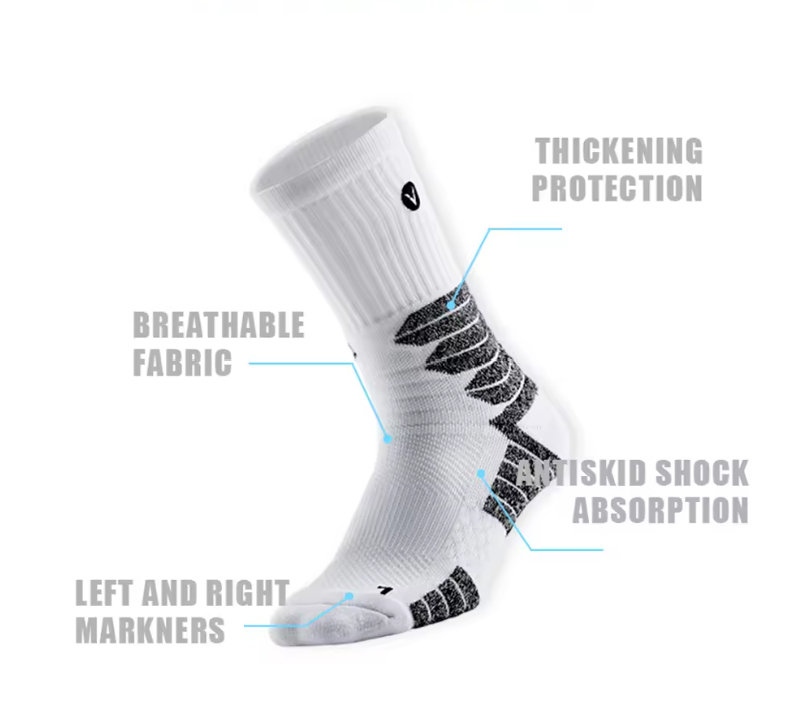 TK Athletic Socks (3 Pairs)